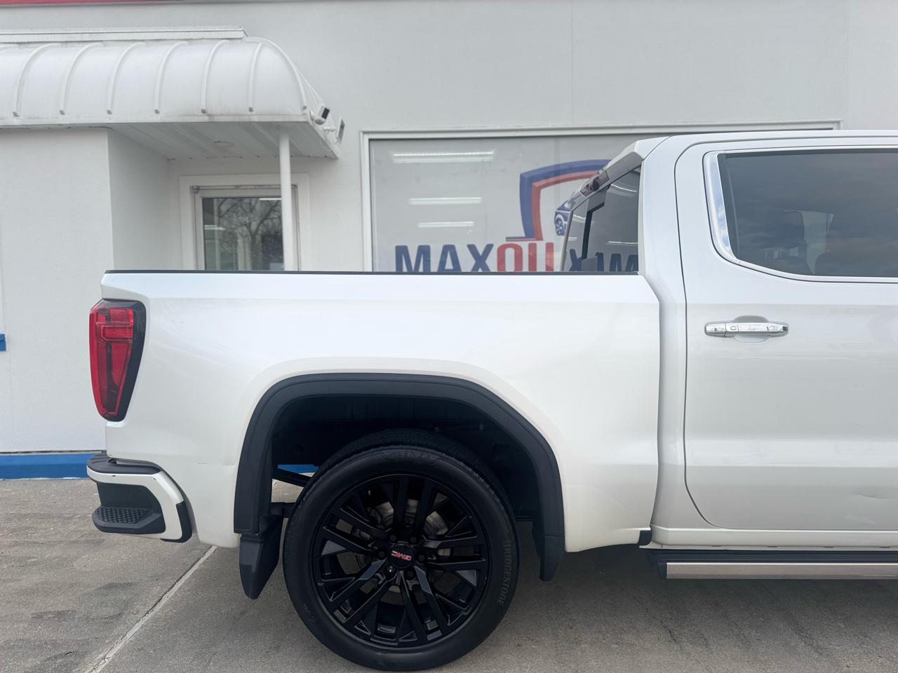 GMC Sierra 1500 Denali Crew Cab 4WD 2021