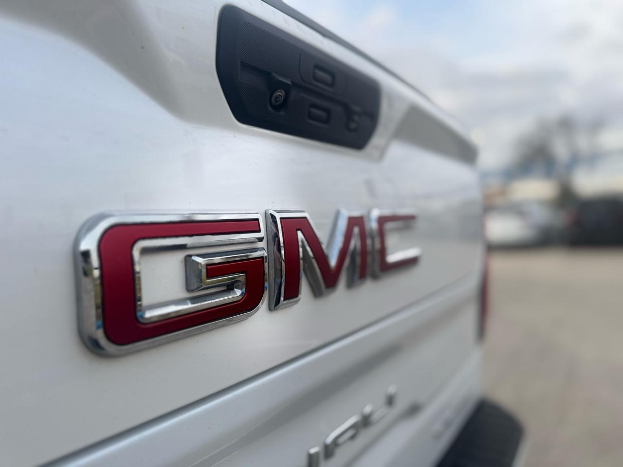 GMC Sierra 1500 Denali Crew Cab 4WD 2021
