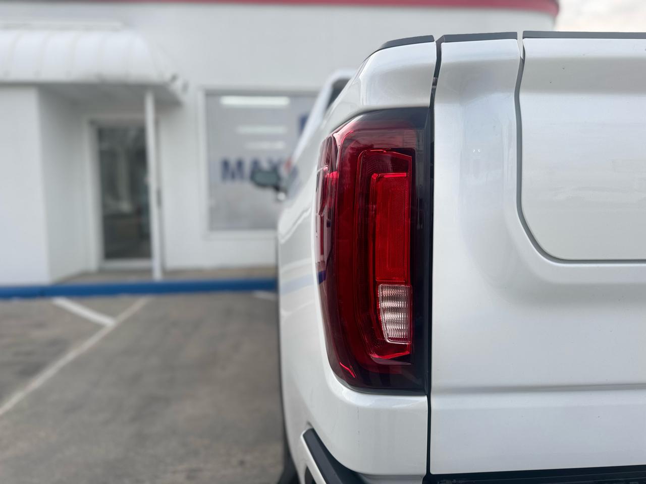 GMC Sierra 1500 Denali Crew Cab 4WD 2021