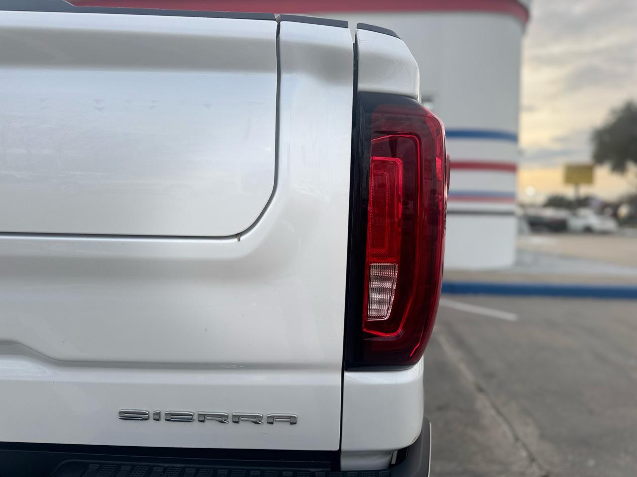 GMC Sierra 1500 Denali Crew Cab 4WD 2021