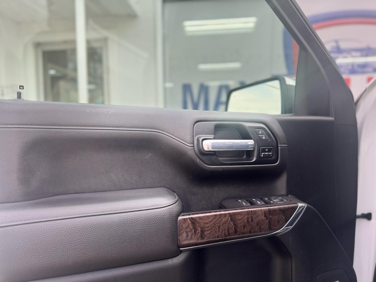 GMC Sierra 1500 Denali Crew Cab 4WD 2021