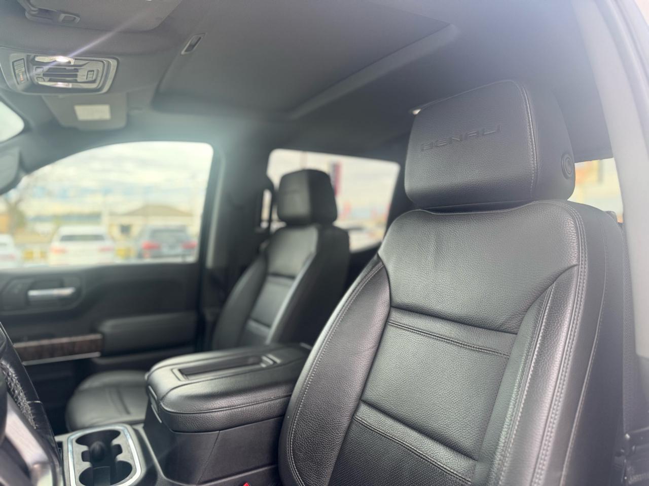 GMC Sierra 1500 Denali Crew Cab 4WD 2021