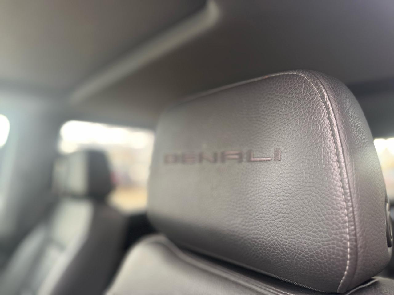 GMC Sierra 1500 Denali Crew Cab 4WD 2021