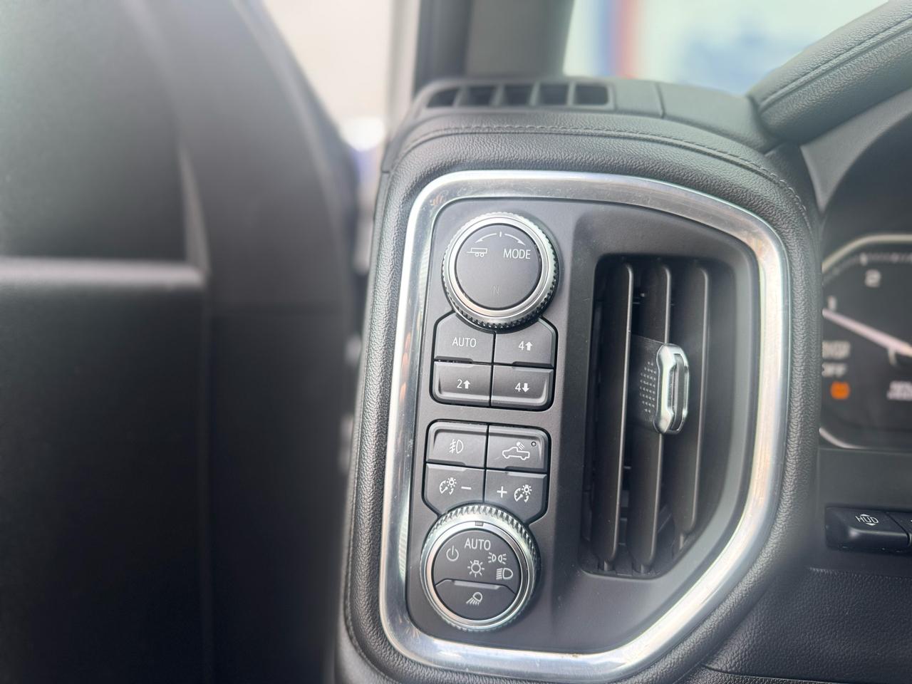 GMC Sierra 1500 Denali Crew Cab 4WD 2021