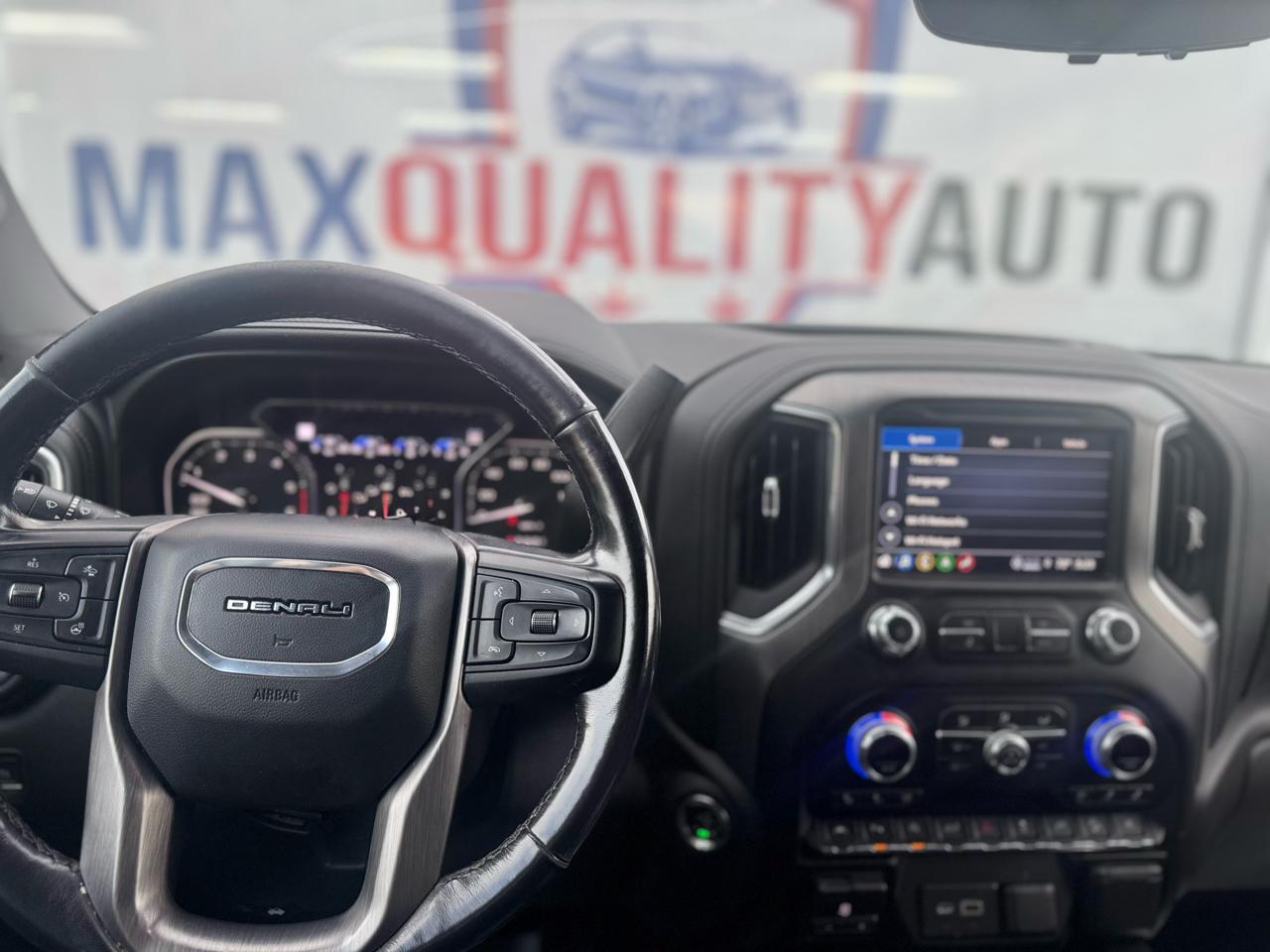 GMC Sierra 1500 Denali Crew Cab 4WD 2021