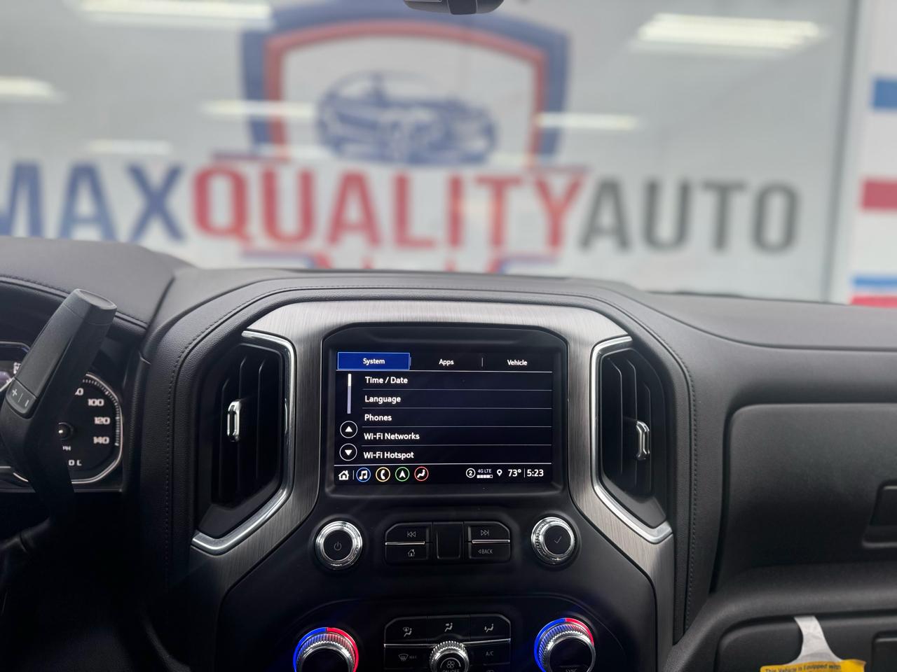 GMC Sierra 1500 Denali Crew Cab 4WD 2021