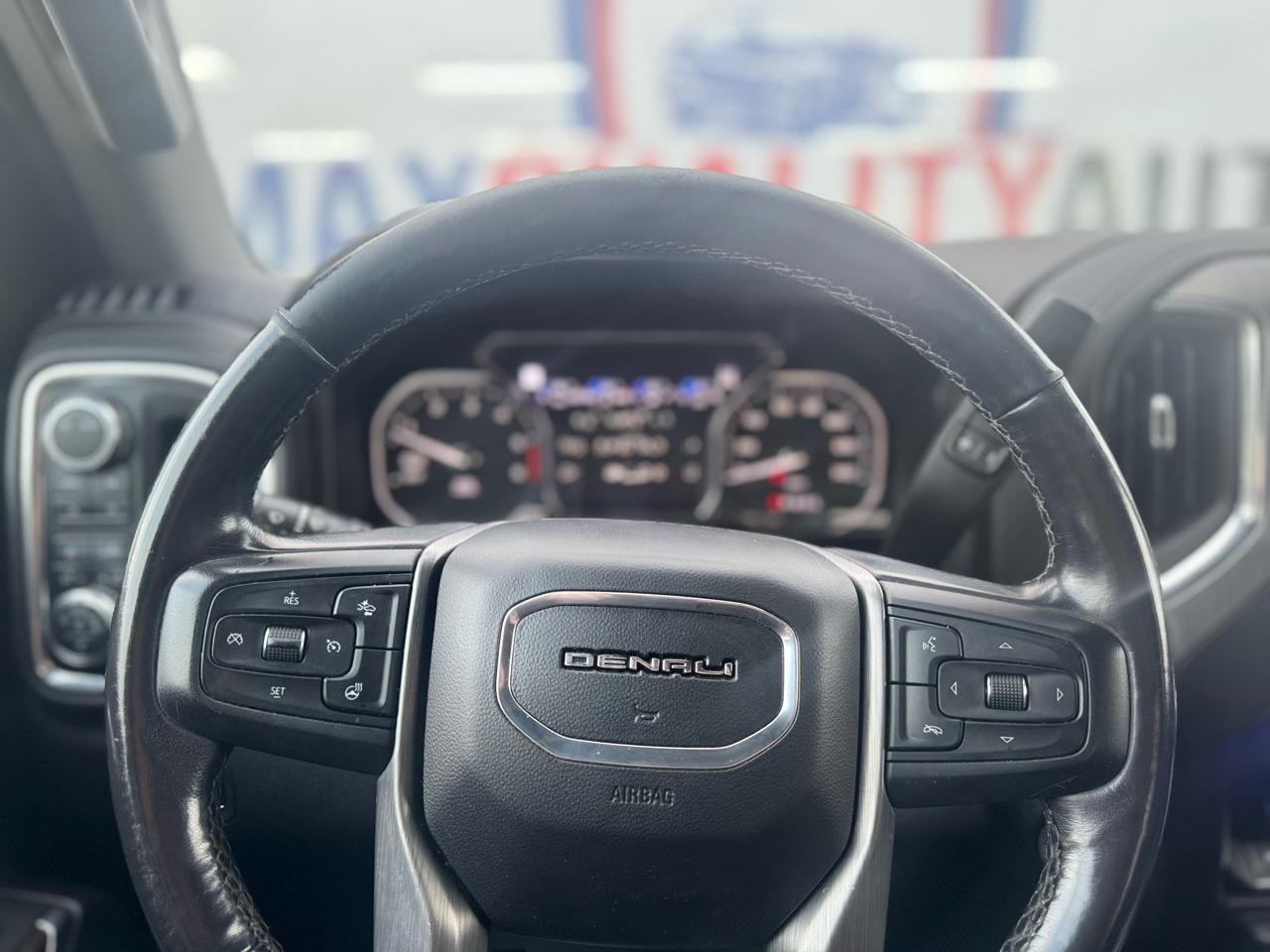 GMC Sierra 1500 Denali Crew Cab 4WD 2021