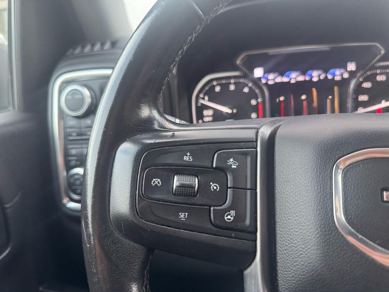 GMC Sierra 1500 Denali Crew Cab 4WD 2021