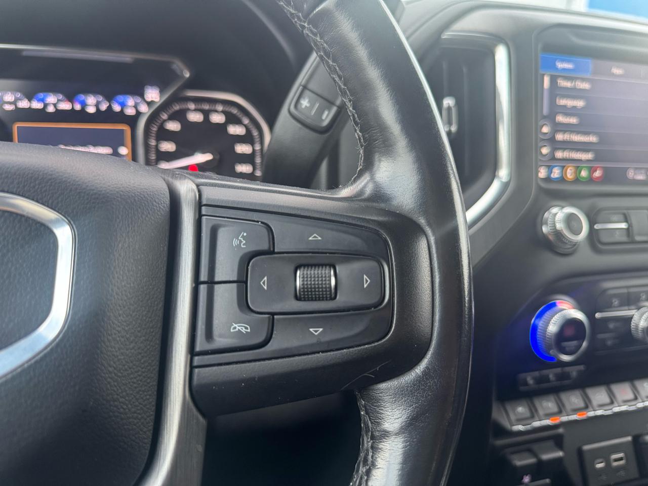 GMC Sierra 1500 Denali Crew Cab 4WD 2021