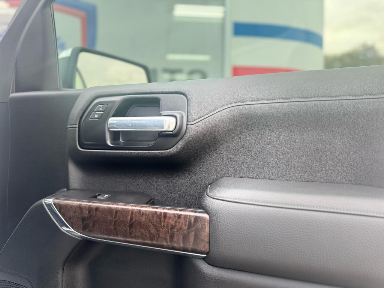 GMC Sierra 1500 Denali Crew Cab 4WD 2021