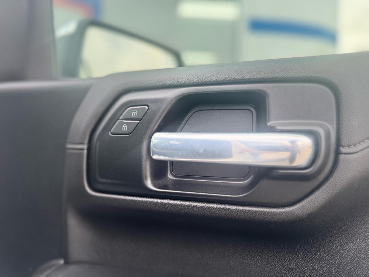 GMC Sierra 1500 Denali Crew Cab 4WD 2021