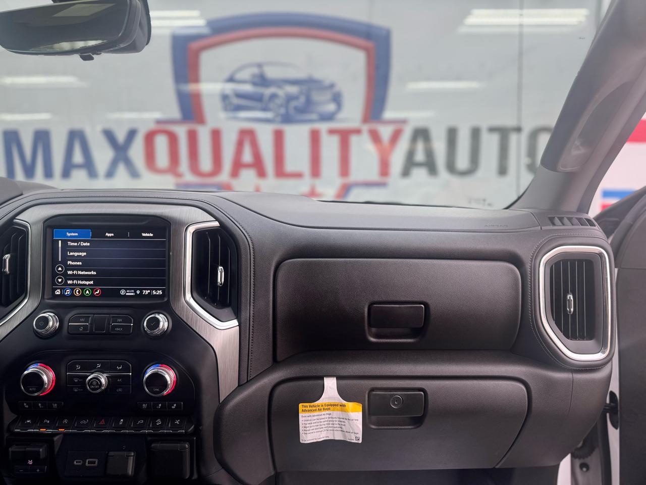 GMC Sierra 1500 Denali Crew Cab 4WD 2021