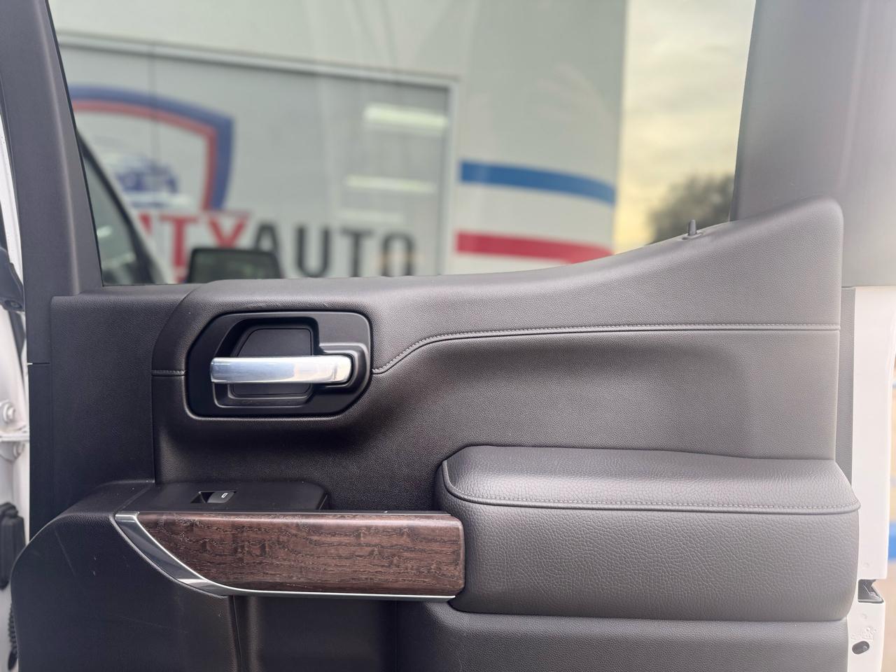 GMC Sierra 1500 Denali Crew Cab 4WD 2021