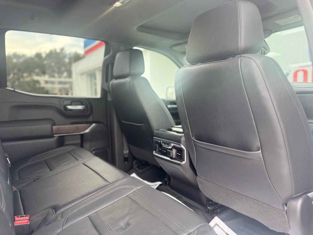 GMC Sierra 1500 Denali Crew Cab 4WD 2021