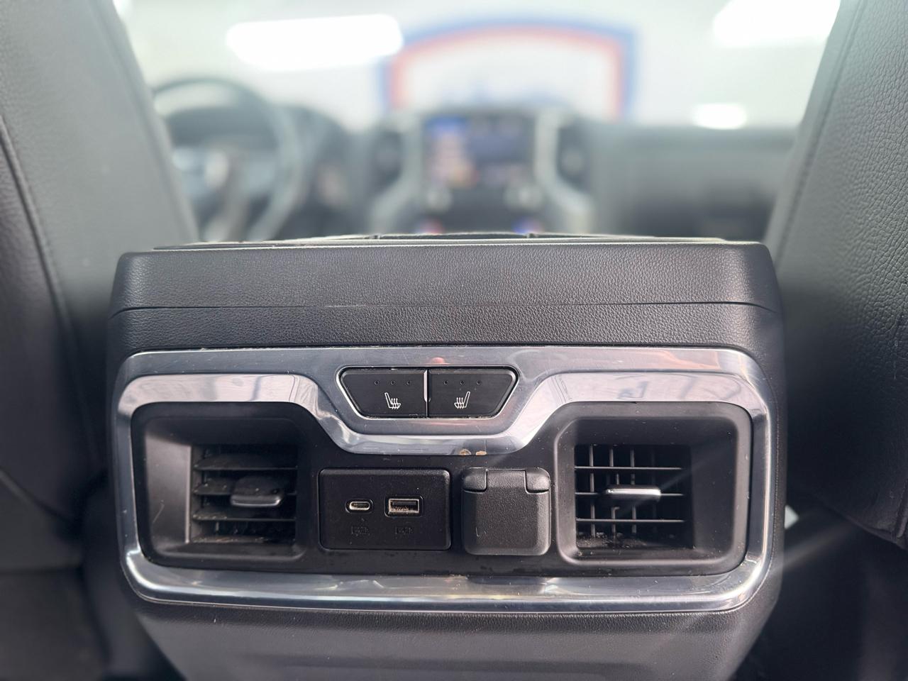 GMC Sierra 1500 Denali Crew Cab 4WD 2021