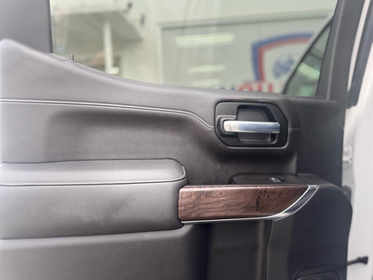 GMC Sierra 1500 Denali Crew Cab 4WD 2021