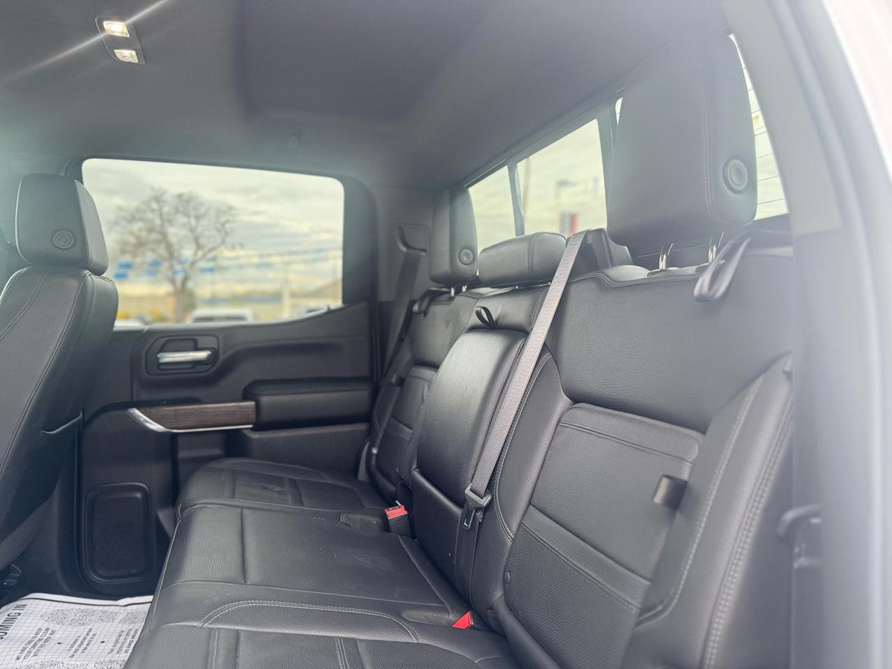 GMC Sierra 1500 Denali Crew Cab 4WD 2021