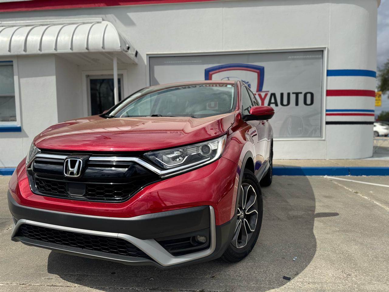 Honda CR-V EX AWD 2020