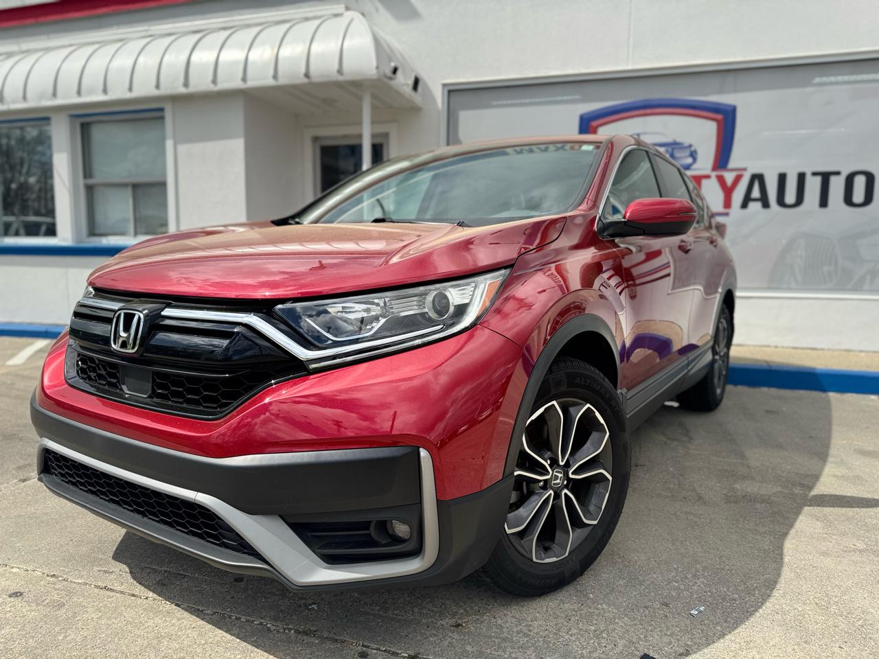 Honda CR-V EX AWD 2020