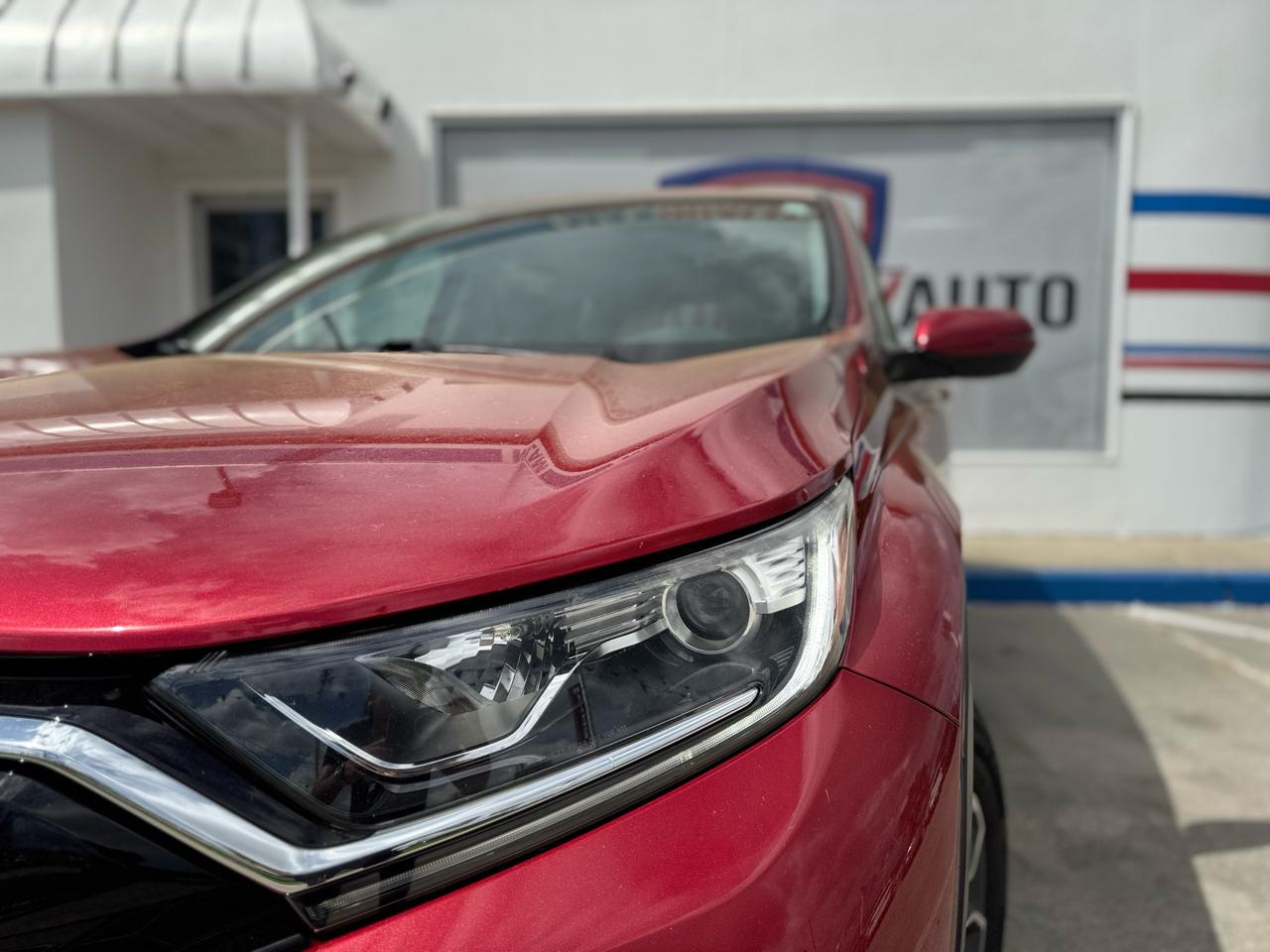 Honda CR-V EX AWD 2020