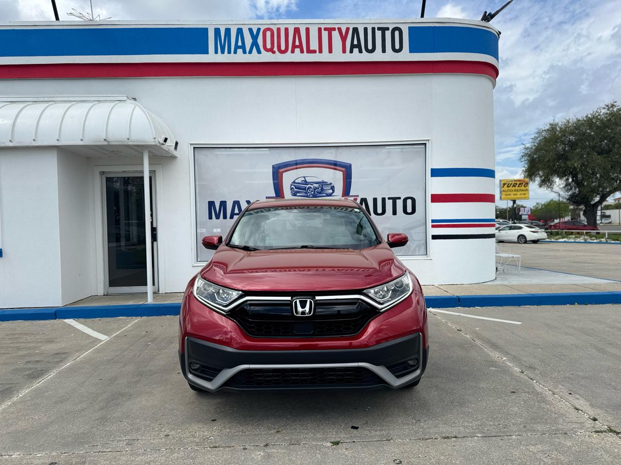 Honda CR-V EX AWD 2020