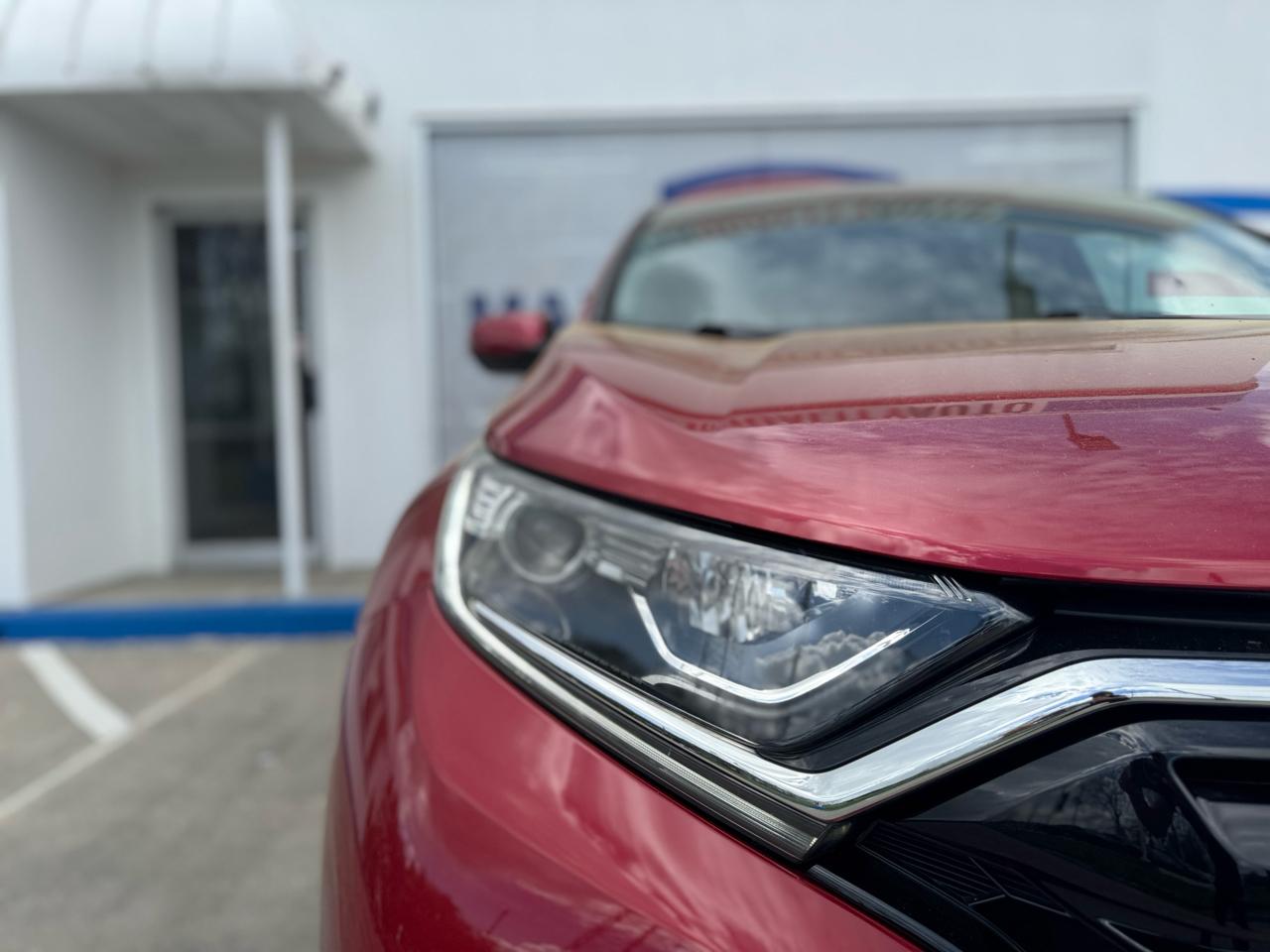 Honda CR-V EX AWD 2020