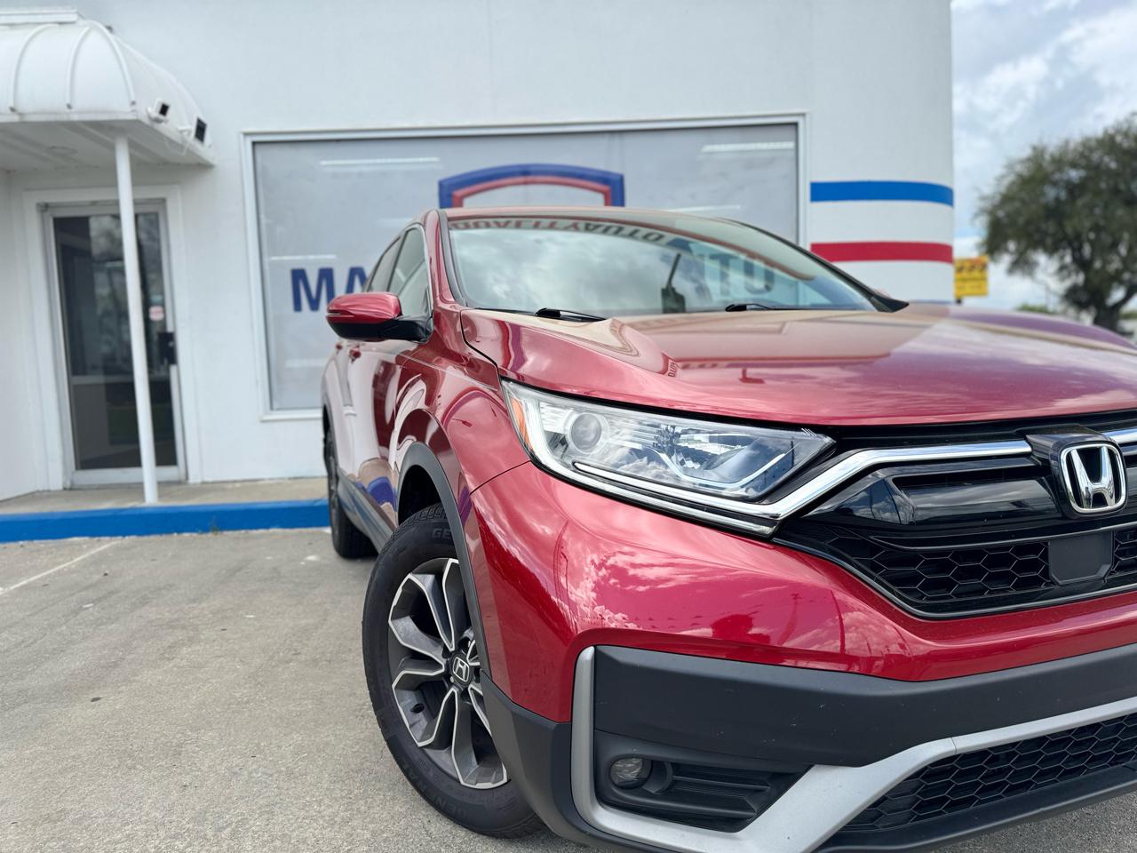 Honda CR-V EX AWD 2020