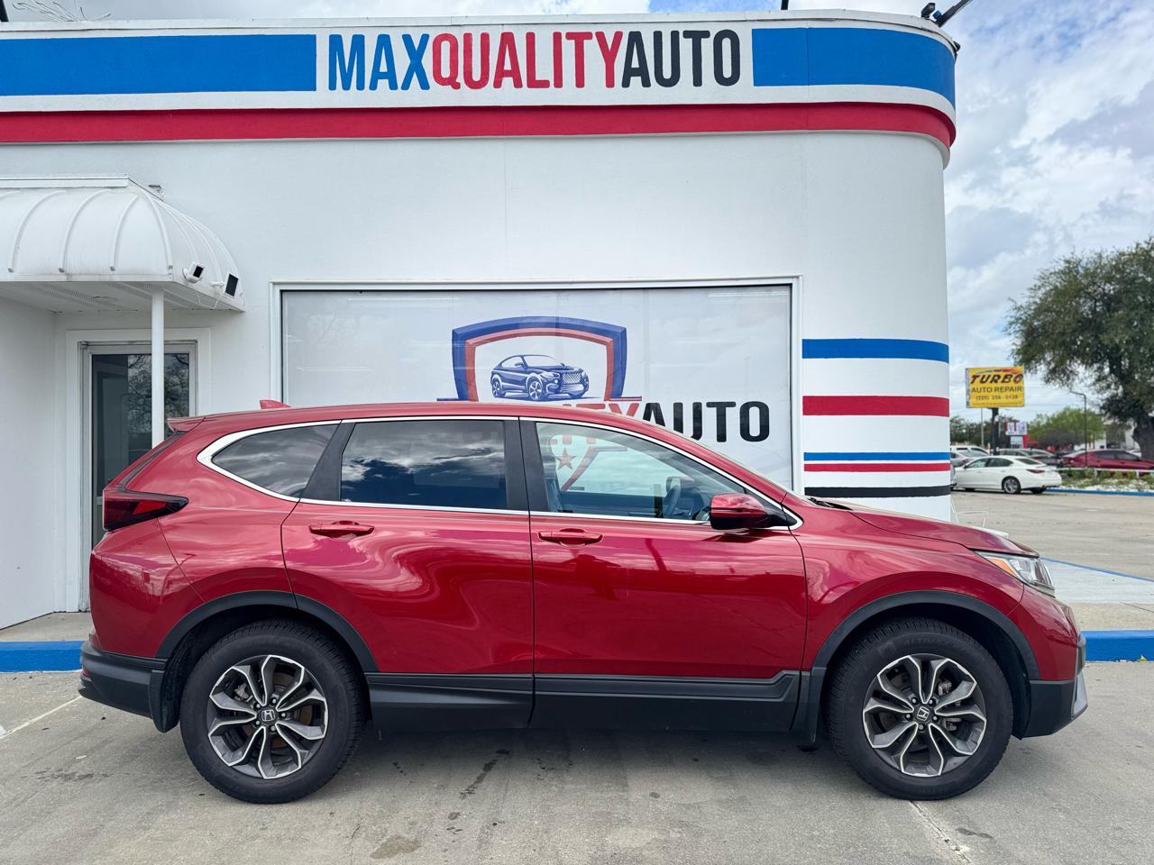 Honda CR-V EX AWD 2020