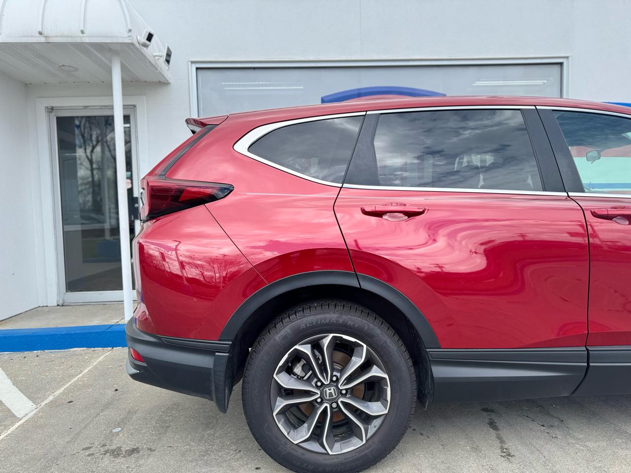 Honda CR-V EX AWD 2020
