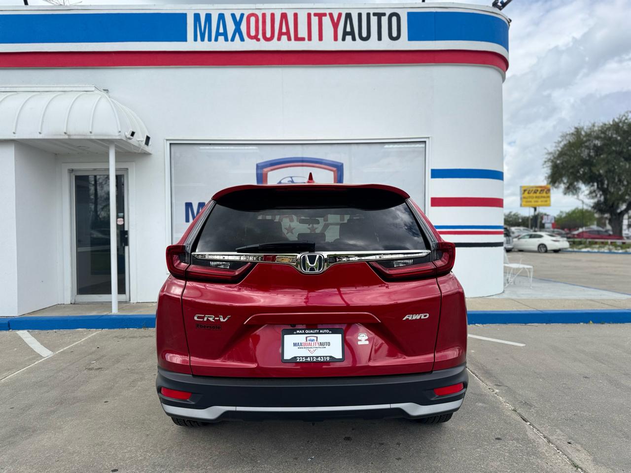 Honda CR-V EX AWD 2020