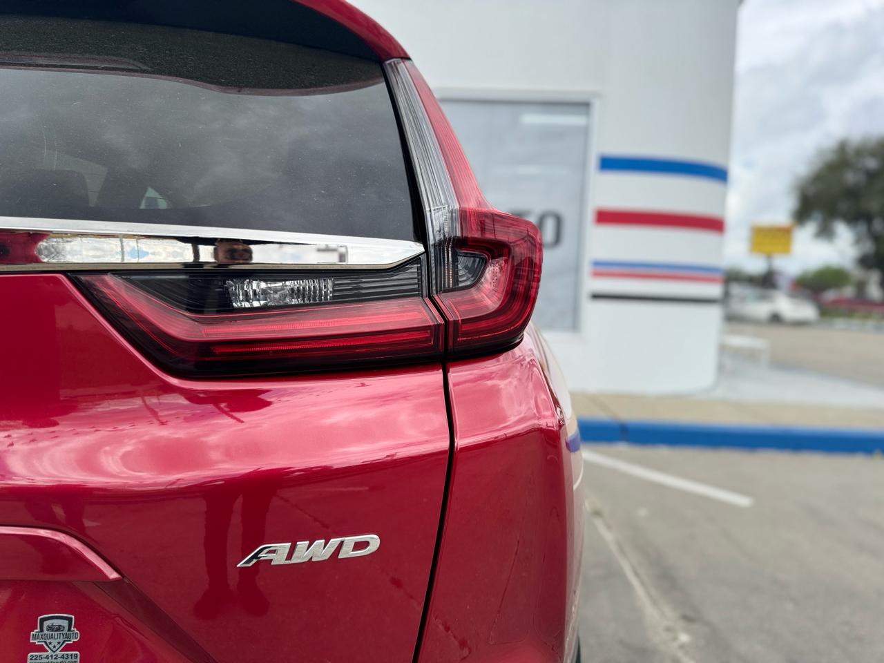 Honda CR-V EX AWD 2020