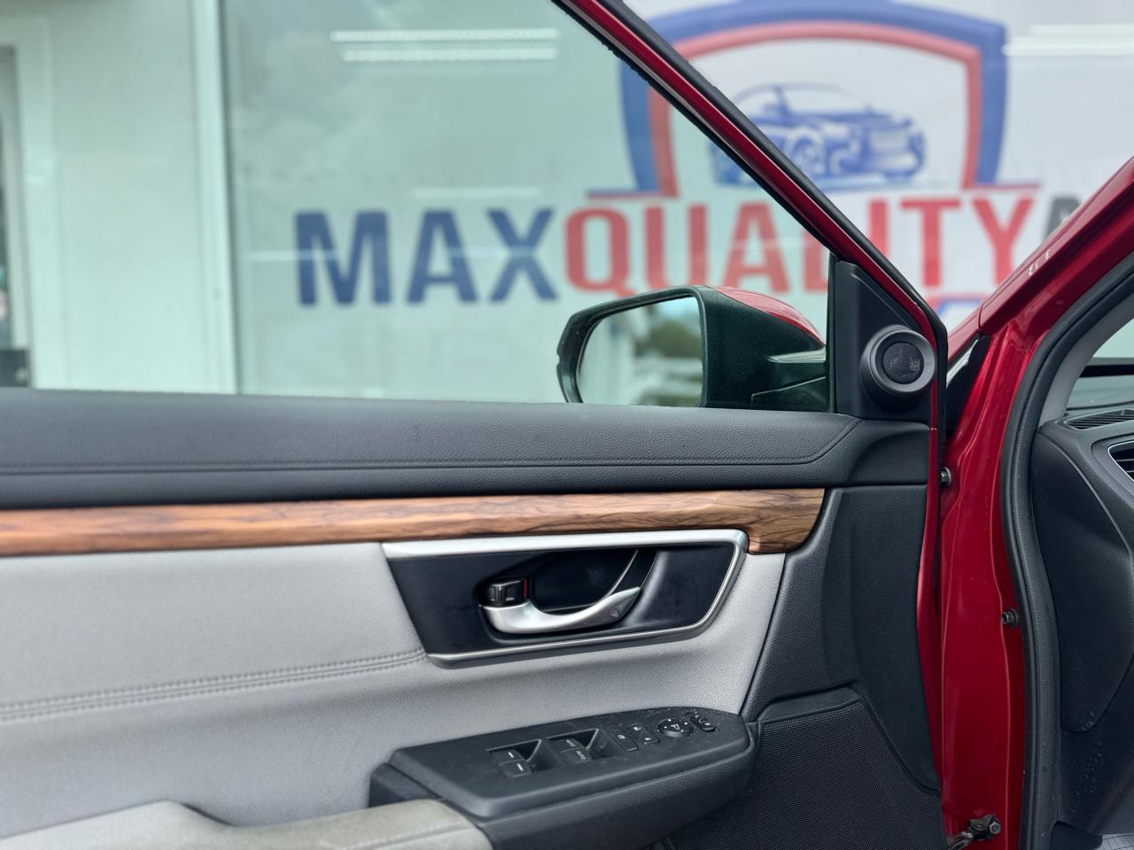 Honda CR-V EX AWD 2020