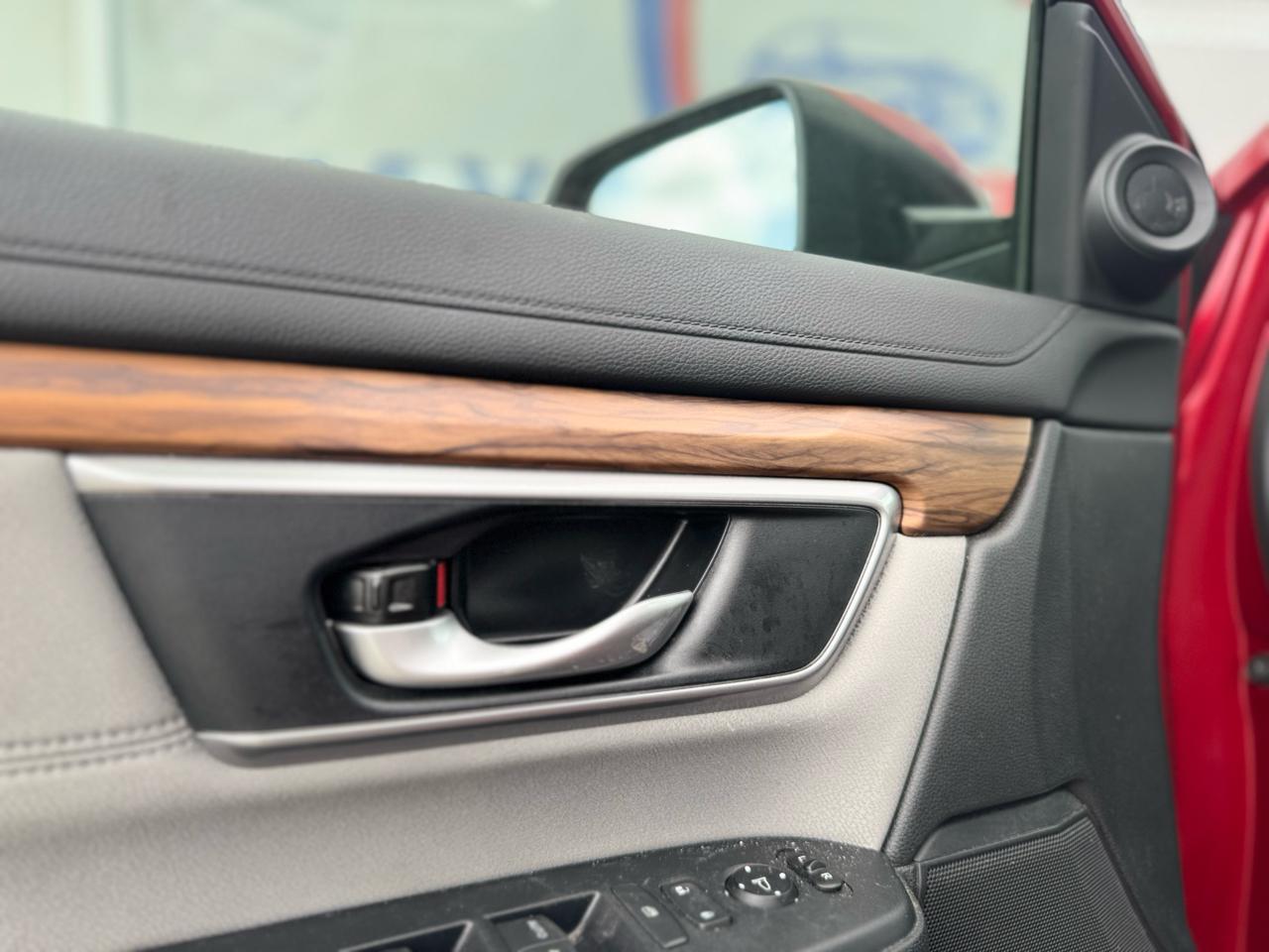 Honda CR-V EX AWD 2020