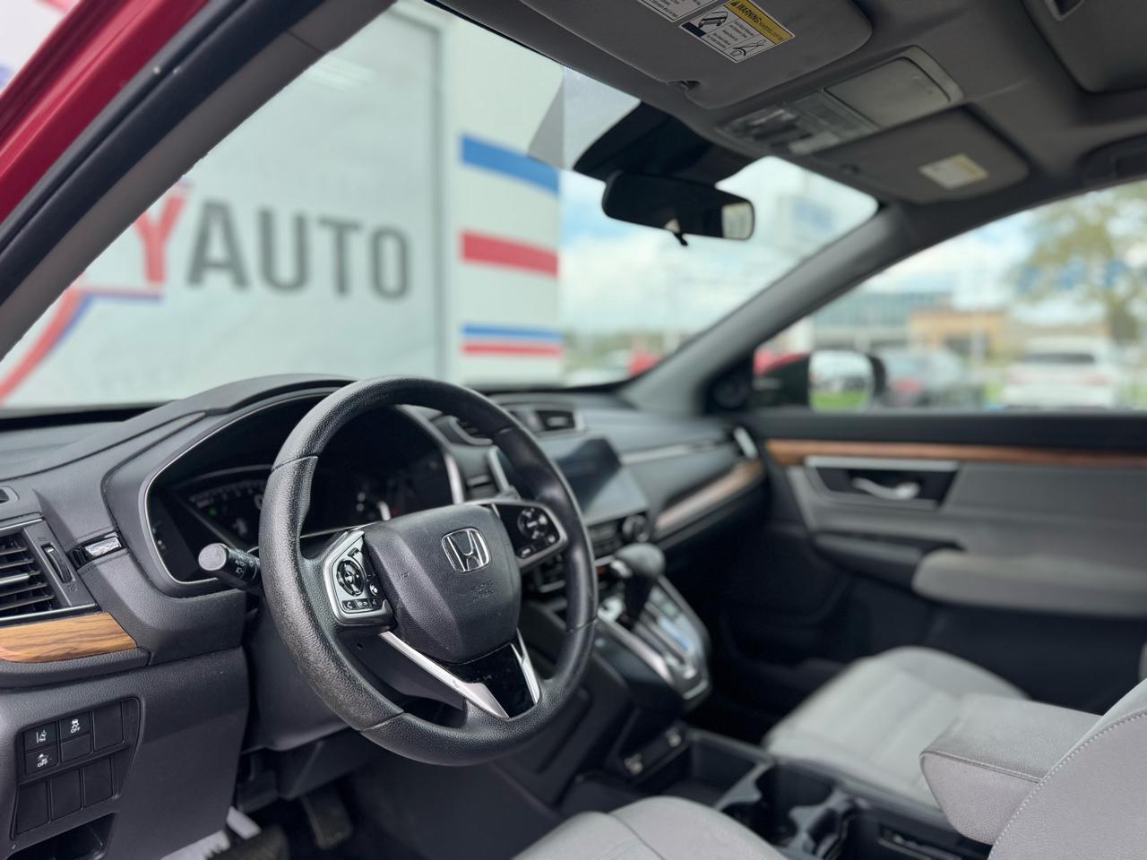 Honda CR-V EX AWD 2020