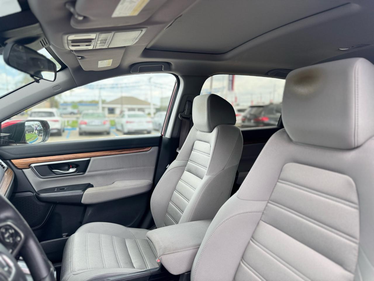 Honda CR-V EX AWD 2020