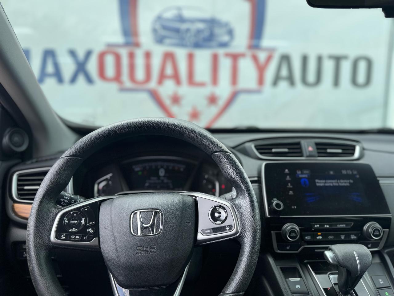 Honda CR-V EX AWD 2020