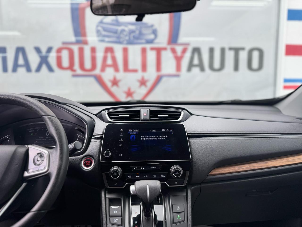 Honda CR-V EX AWD 2020