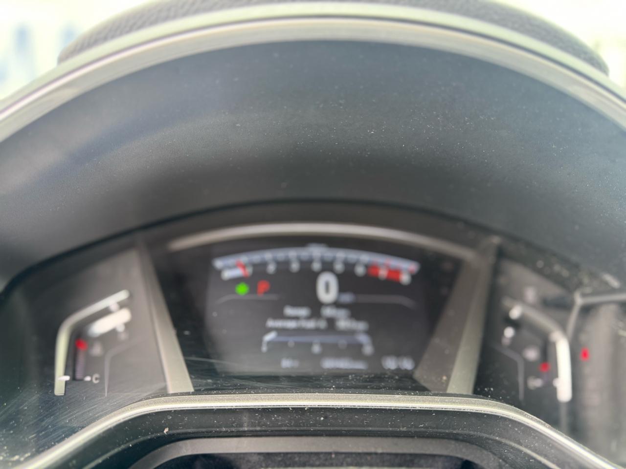 Honda CR-V EX AWD 2020