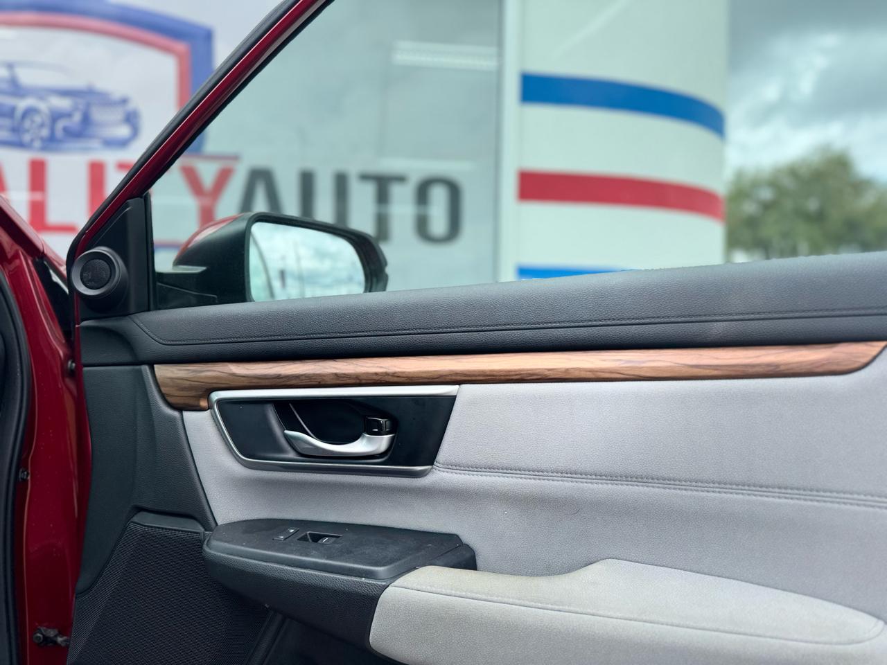 Honda CR-V EX AWD 2020