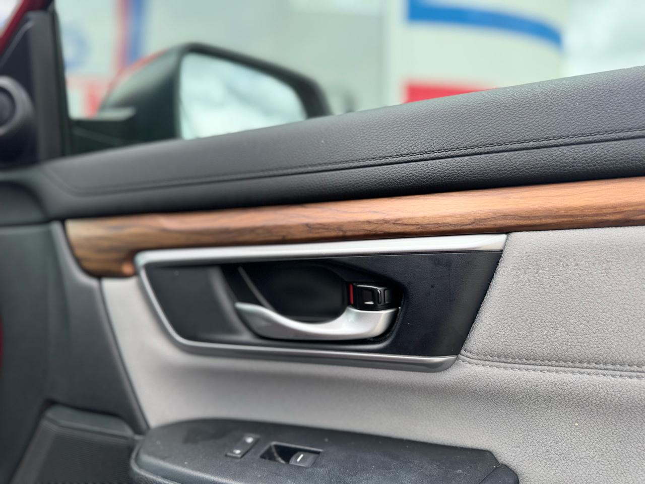 Honda CR-V EX AWD 2020