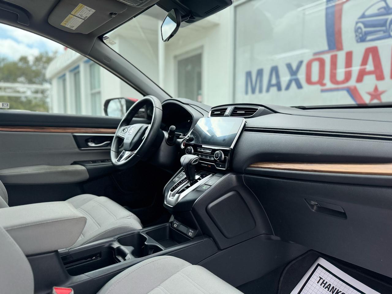 Honda CR-V EX AWD 2020