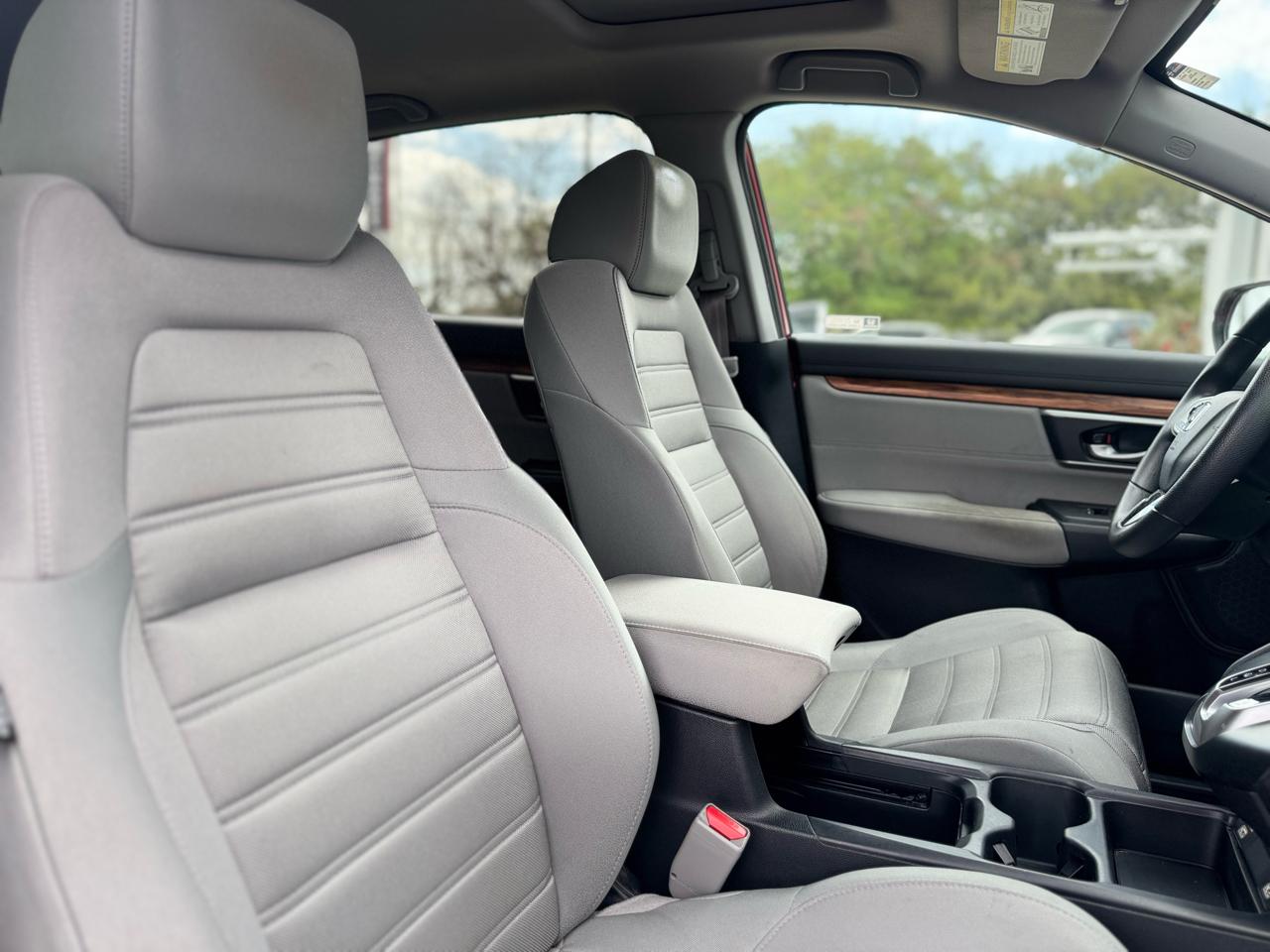 Honda CR-V EX AWD 2020