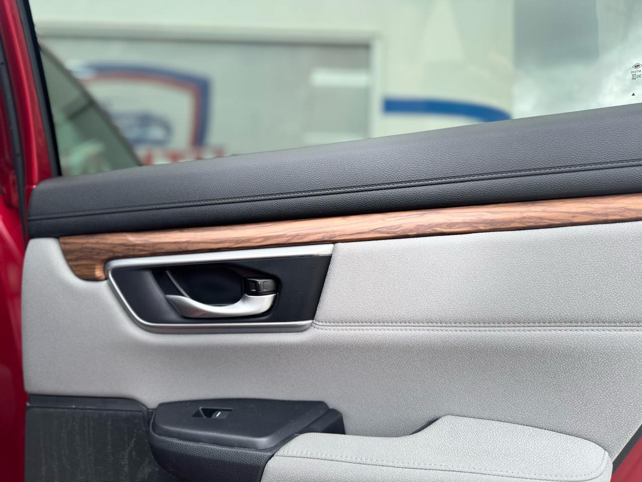 Honda CR-V EX AWD 2020