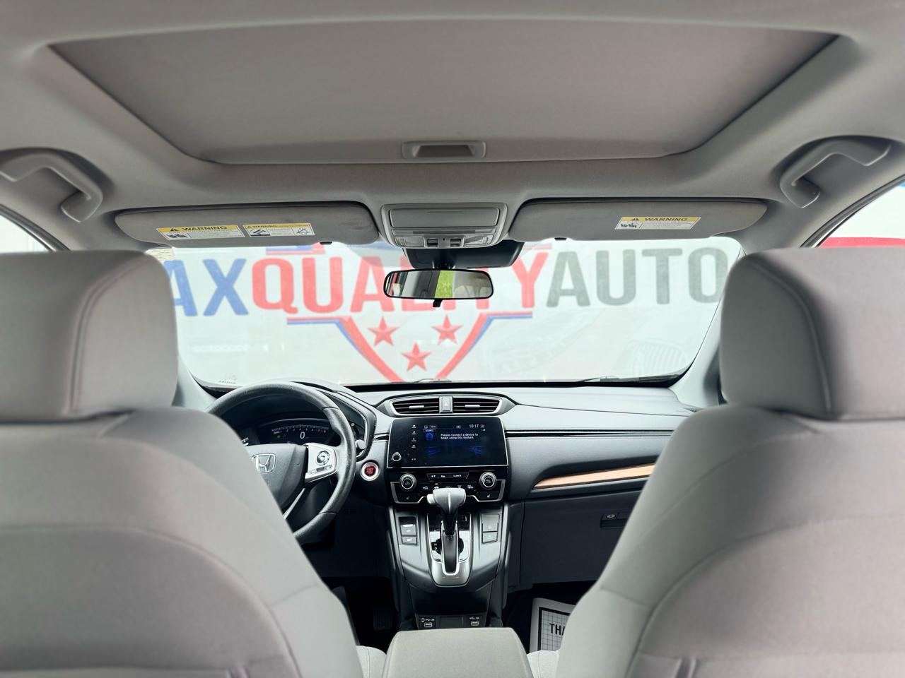 Honda CR-V EX AWD 2020