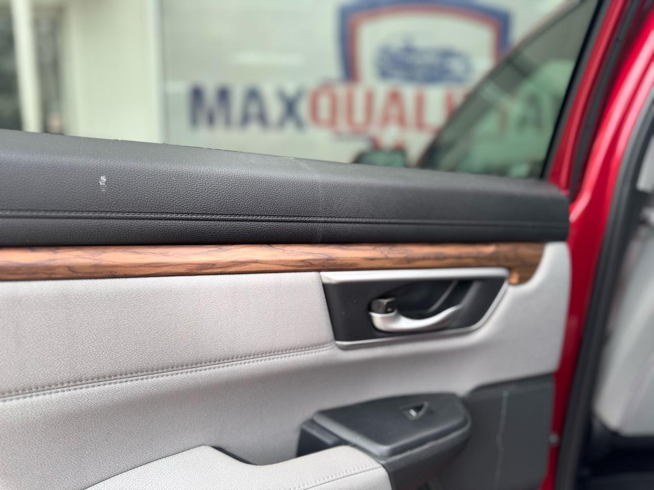 Honda CR-V EX AWD 2020