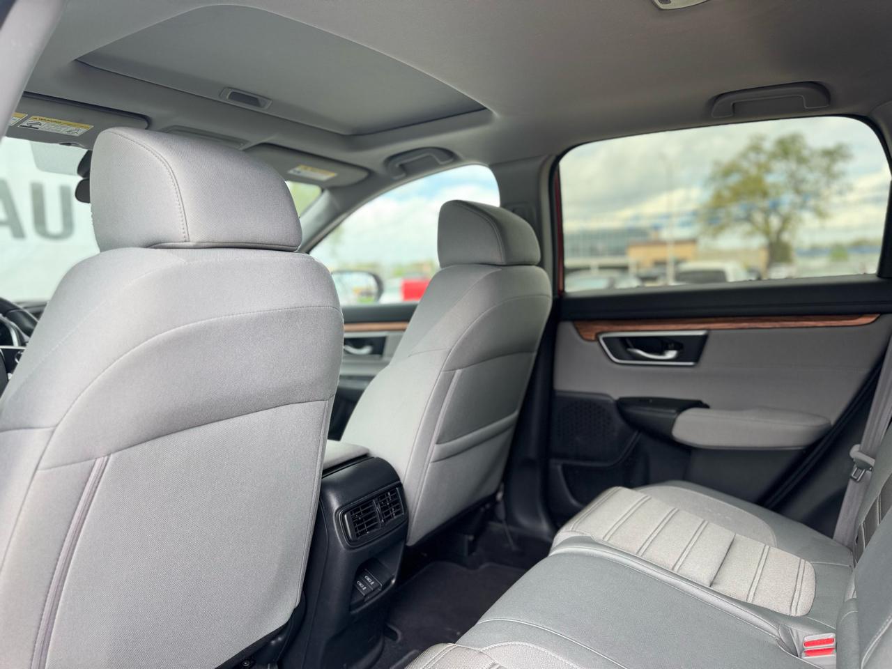 Honda CR-V EX AWD 2020