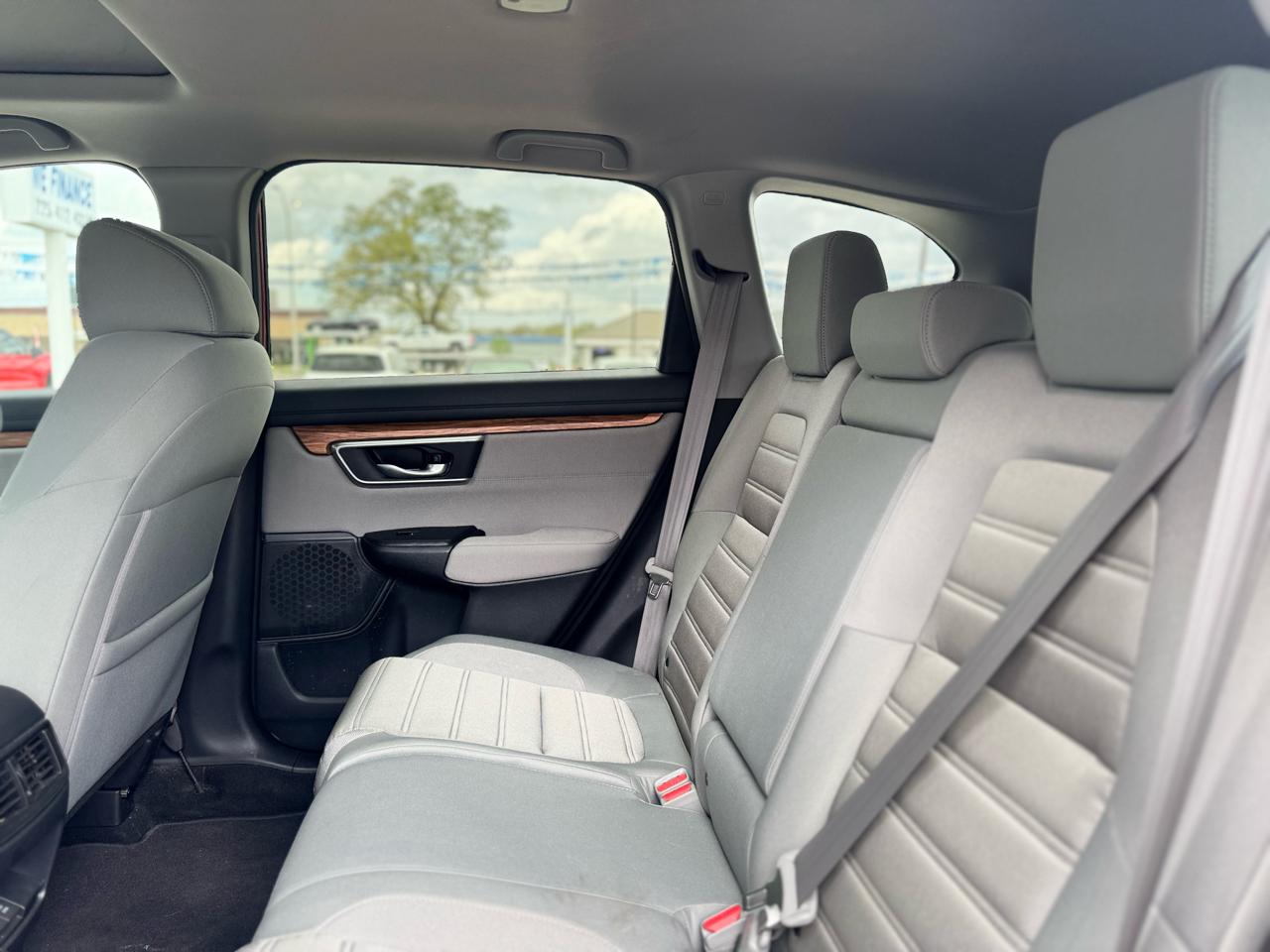 Honda CR-V EX AWD 2020