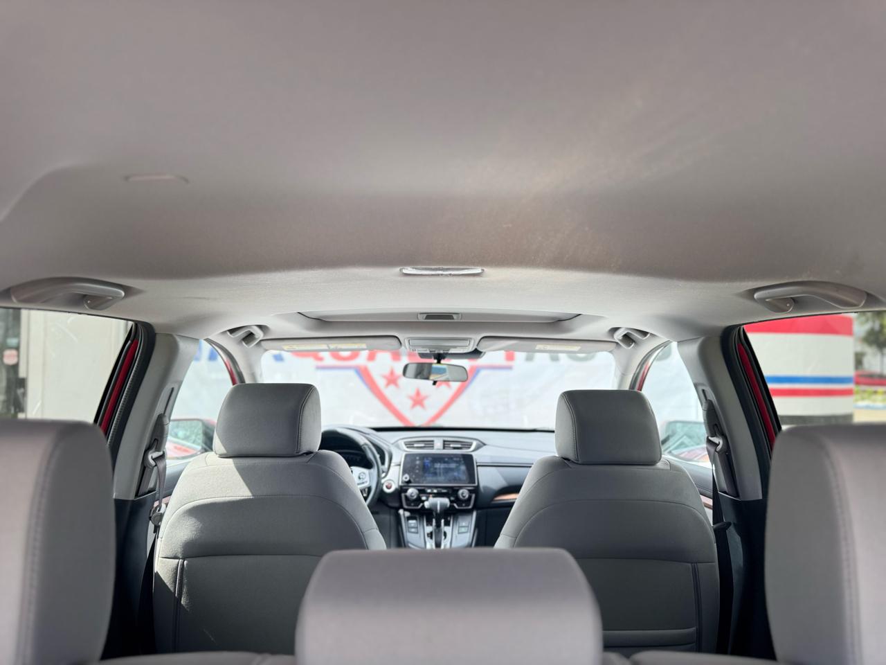 Honda CR-V EX AWD 2020