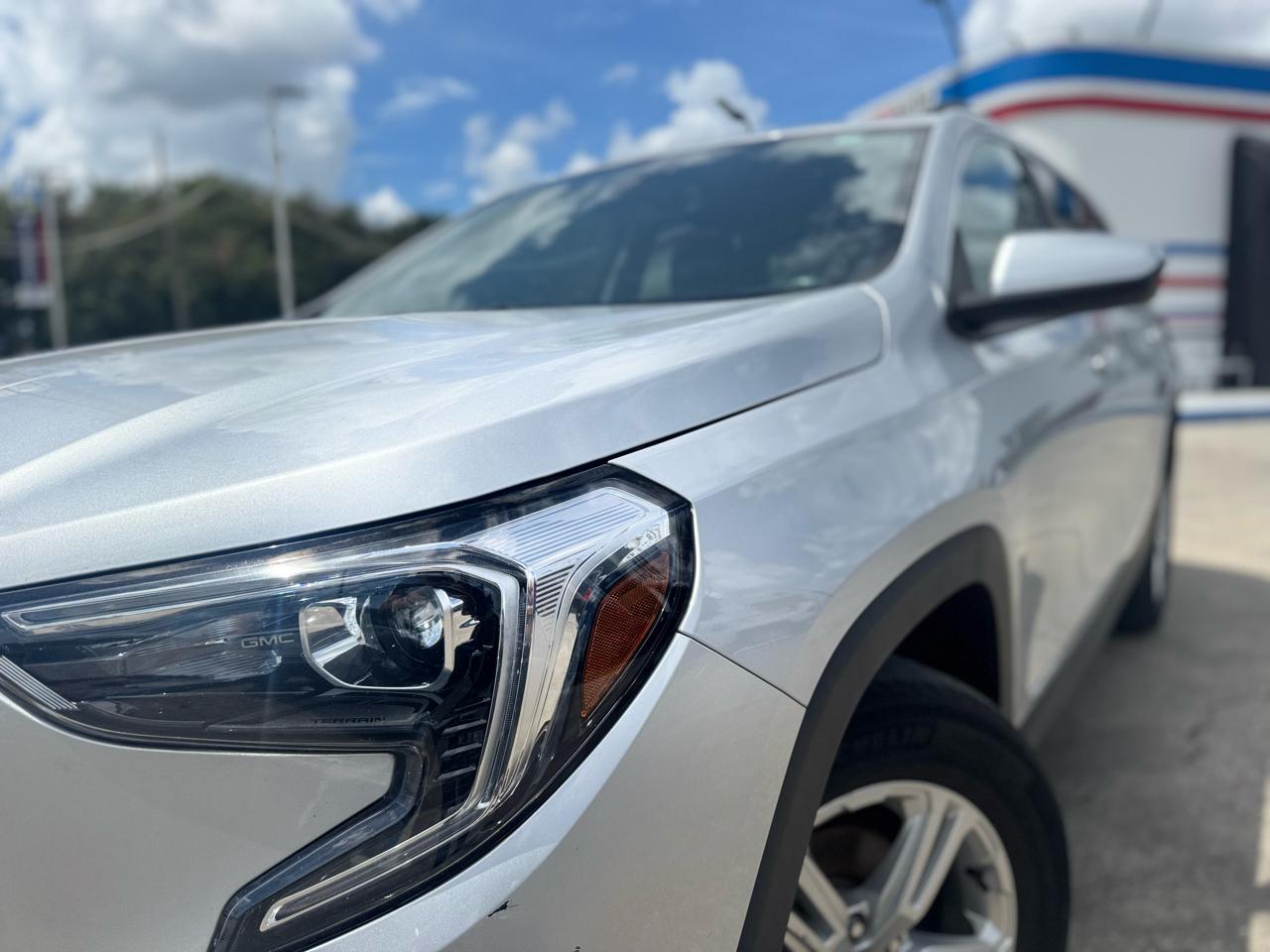 GMC Terrain SLE 2021