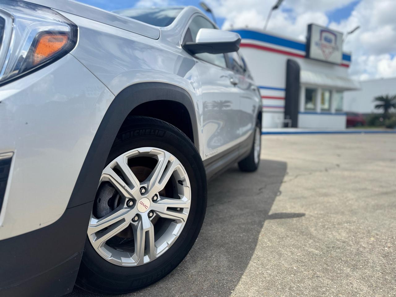 GMC Terrain SLE 2021
